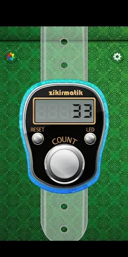 Скриншот 8 — Real Tasbeeh Counter