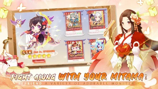 Скриншот 2 — Yokai Tamer-new contents