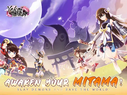 Скриншот 7 — Yokai Tamer-new contents