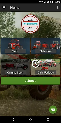 Скриншот 1 — EY Modding