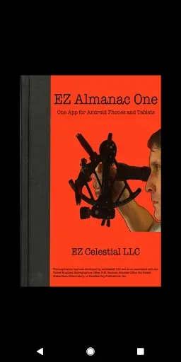 Скриншот 1 — EZ Celestial Navigation