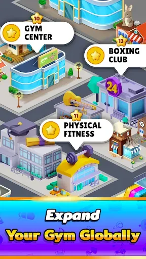Скриншот 5 — Gym Boxing Simulator 3D