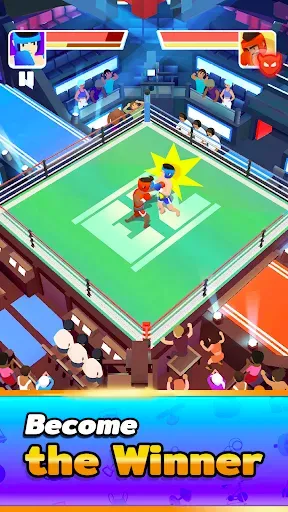 Скриншот 7 — Gym Boxing Simulator 3D