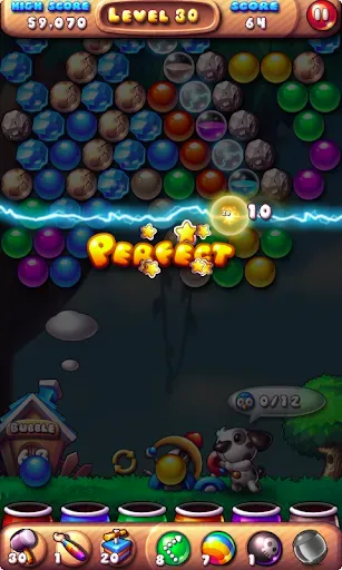 Скриншот 8 — Bubble Bird Rescue