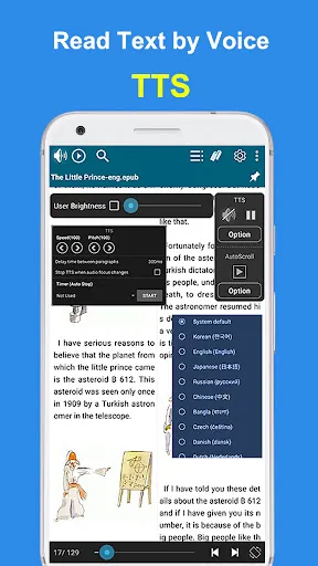 Скриншот 4 — EasyViewer-PDF,epub,heic,Tiff