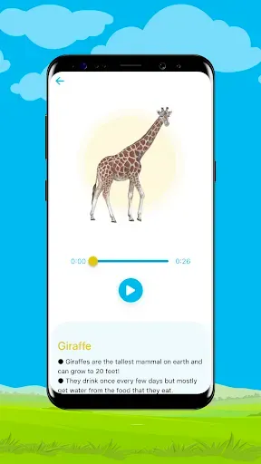 Скриншот 6 — Animal Facts