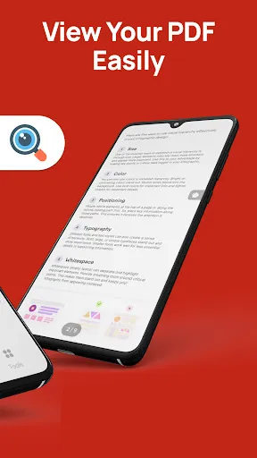 Скриншот 2 — PDF Reader - Viewer & Editor
