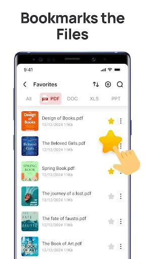 Скриншот 7 — PDF Reader - Viewer & Editor