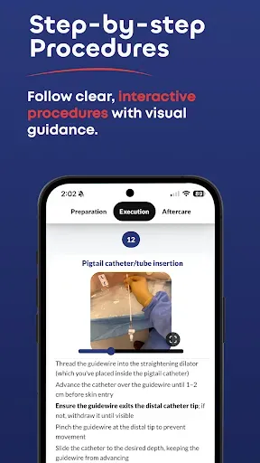 Скриншот 3 — Paratus Medical