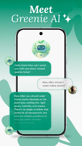 Скриншот 4 — AI Plant Identifier & Care