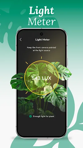 Скриншот 6 — AI Plant Identifier & Care