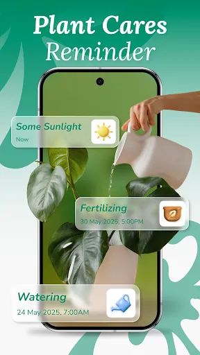 Скриншот 7 — AI Plant Identifier & Care