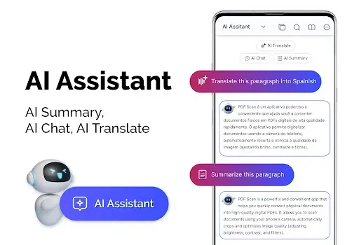Скриншот 6 — PDF Reader – PDF Viewer