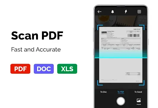 Скриншот 7 — PDF Reader – PDF Viewer