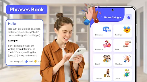 Скриншот 4 — AI Translate: Smart Translator