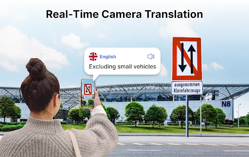 Скриншот 6 — AI Translate: Smart Translator