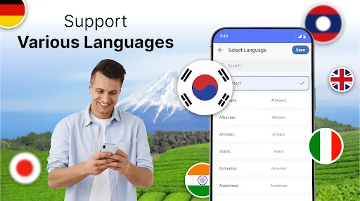 Скриншот 6 — All Language Translator