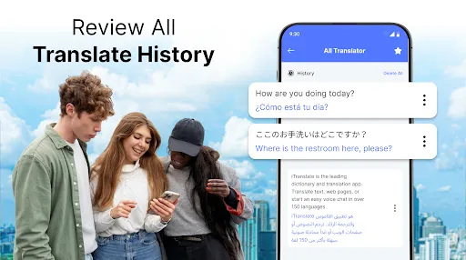 Скриншот 7 — All Language Translator
