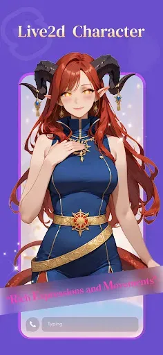 Скриншот 2 — Suka:AI Character&AI Story