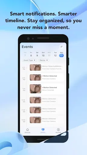 Скриншот 3 — EZVIZ