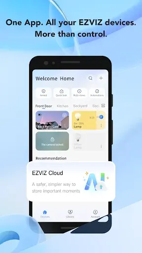 Скриншот 7 — EZVIZ