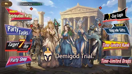 Скриншот 6 — Alchemy Guardians