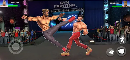 Скриншот 8 — Gym Heros: Fighting Game