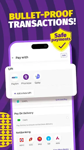 Скриншот 7 — Faasos - Order Wraps & Rolls