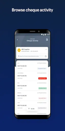 Скриншот 8 — FABeAccess
