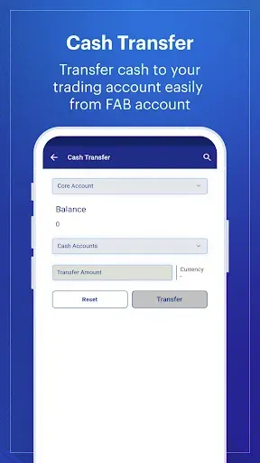 Скриншот 3 — FAB Securities