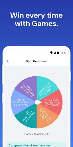 Скриншот 7 — FAB Mobile