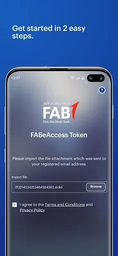 Скриншот 6 — FABeAccess Token App