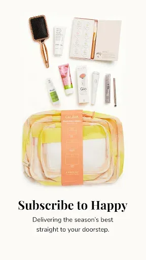 Скриншот 1 — FabFitFun