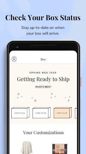 Скриншот 5 — FabFitFun