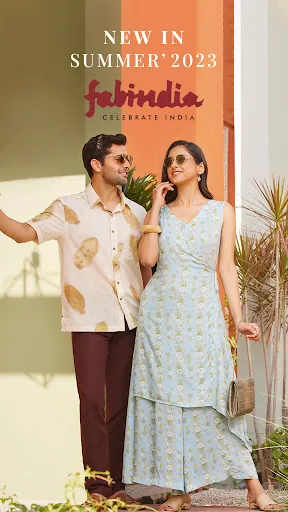 Скриншот 1 — Fabindia