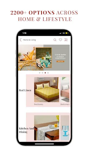 Скриншот 4 — Fabindia