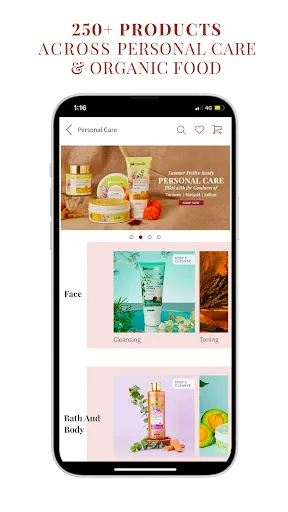 Скриншот 5 — Fabindia