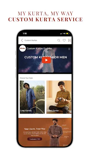 Скриншот 6 — Fabindia