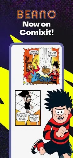Скриншот 4 — Comixit! - Comics For All Ages