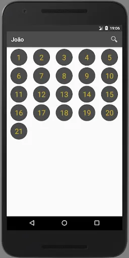 Скриншот 2 — Bíblia Almeida Atualizada, BAA