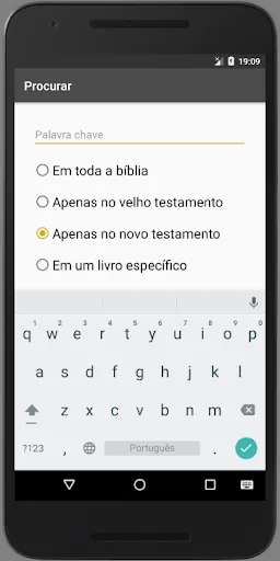 Скриншот 7 — Bíblia Almeida Atualizada, BAA
