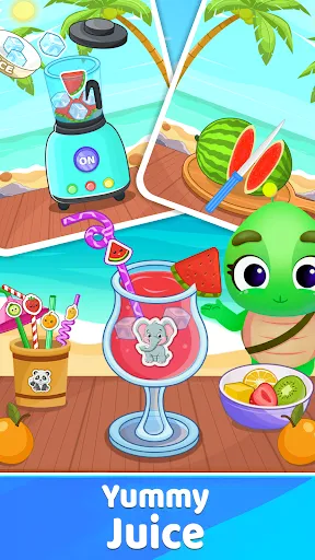Скриншот 5 — Kids Cooking Factory Game