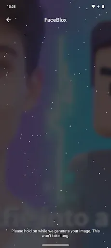 Скриншот 3 — FaceBlox: Roblox Avatars