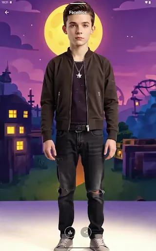 Скриншот 8 — FaceBlox: Roblox Avatars