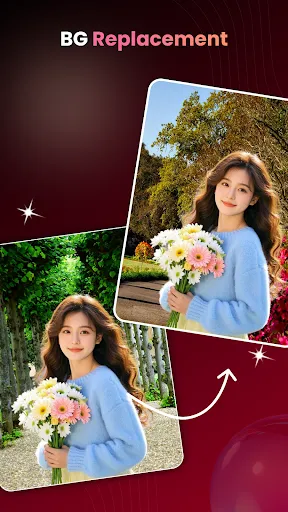Скриншот 6 — AI Face Aging - Photo Editor