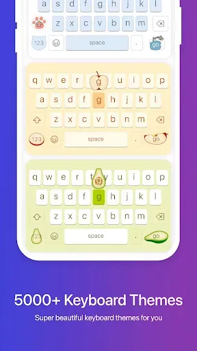 Скриншот 6 — Faceboard: Клавиатура с эмодзи