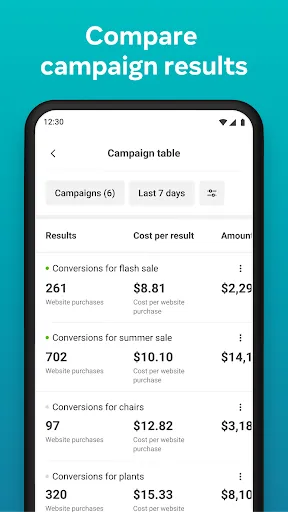 Скриншот 3 — Meta Ads Manager