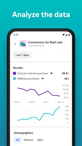 Скриншот 5 — Meta Ads Manager