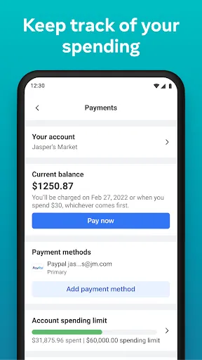 Скриншот 6 — Meta Ads Manager