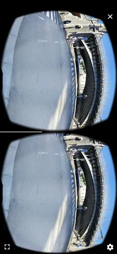 Скриншот 4 — Bimostitch Panorama Pro